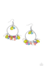 Load image into Gallery viewer, Paparazzi Elite Expression - Multi Earrings