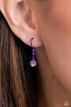 Load image into Gallery viewer, Paparazzi - Low-Key Lovestruck - Purple Necklace