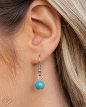 Load image into Gallery viewer, Paparazzi - Try As I FLIGHT - Blue Necklace