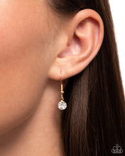Load image into Gallery viewer, Paparazzi - Motivated Medley - Gold Necklace