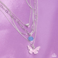 Load image into Gallery viewer, Paparazzi - Whimsical Wardrobe - Pink Necklace