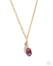 Load image into Gallery viewer, Paparazzi - Polished Passage - Red Necklace