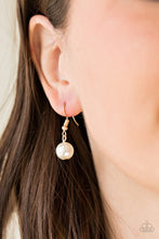 Load image into Gallery viewer, Paparazzi - Belle Of The BALLROOM - Gold Necklace