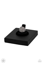 Load image into Gallery viewer, Paparazzi- Blinding Brilliance - White Ring