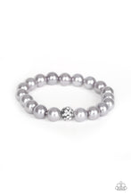 Load image into Gallery viewer, Paparazzi - POSHing Your Luck - Silver Bracelet