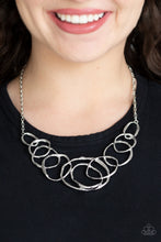 Load image into Gallery viewer, Paparazzi - All Around Radiance - Silver Necklace