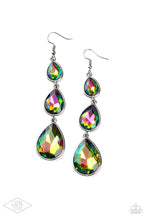 Load image into Gallery viewer, Paparazzi - Metro Momentum - Multi Earring