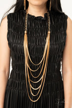 Load image into Gallery viewer, Paparazzi - Commanding Necklace