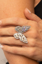 Load image into Gallery viewer, Paparazzi - Flauntable Flutter - Multi Ring