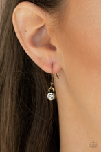 Load image into Gallery viewer, Paparazzi - Never SLAY Never - Brass Necklace