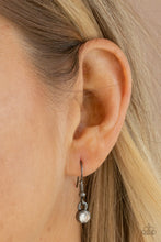 Load image into Gallery viewer, Paparazzi - Sparkly Ever After - Black Necklace