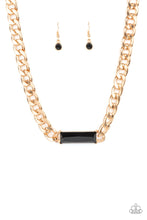 Load image into Gallery viewer, Paparazzi - Urban Royalty - Gold Necklace