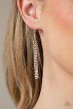 Load image into Gallery viewer, Paparazzi - Apparatus Applique - Silver Necklace