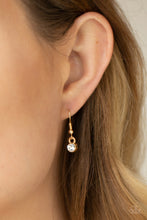 Load image into Gallery viewer, Paparazzi - Timeless Trimmings - Gold Necklace
