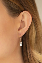 Load image into Gallery viewer, Paparazzi - Vintage Royale - White Necklace