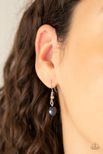 Load image into Gallery viewer, Paparazzi - Cosmic Charisma - Blue Necklace