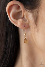 Load image into Gallery viewer, Paparazzi - Cosmic Charisma - Gold Necklace