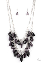 Load image into Gallery viewer, Paparazzi - Midsummer Mixer - Black Necklace