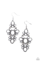 Load image into Gallery viewer, Paparazzi - VACAY The Premises - White Earrings