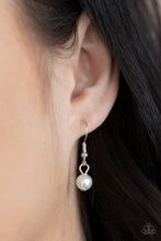 Load image into Gallery viewer, Paparazzi - Down For The COUNTESS - White Necklace