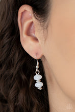 Load image into Gallery viewer, Paparazzi - Best POSH-ible Taste - White Necklace