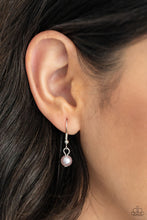 Load image into Gallery viewer, Paparazzi - Tasseled Treasure - Pink Necklace