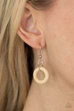 Load image into Gallery viewer, Paparazzi - Crafty Couture - Silver Necklace