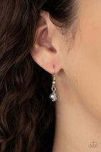 Load image into Gallery viewer, Paparazzi - May The FIERCE Be With You - Silver Necklace