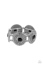 Load image into Gallery viewer, Paparazzi -Prismatic Prowl - Black Bracelet