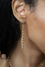 Load image into Gallery viewer, Paparazzi - Chain of Champions - Gold Necklace