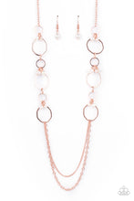 Load image into Gallery viewer, Paparazzi - Ante UPSCALE - Copper Necklace