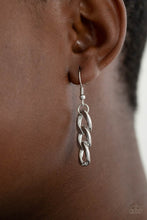 Load image into Gallery viewer, Paparazzi - Urban Culture - Silver Necklace