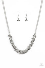 Load image into Gallery viewer, Paparazzi Let There Be TWILIGHT - Silver Necklace