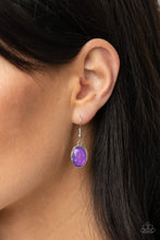 Load image into Gallery viewer, Paparazzi - Serene Gleam - Purple Necklace