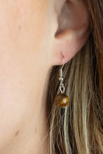Load image into Gallery viewer, Paparazzi - Desert Mystery - Brown Necklace