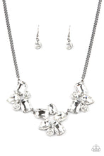 Load image into Gallery viewer, Paparazzi - Galactic Goddess - Black Necklace