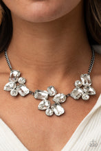 Load image into Gallery viewer, Paparazzi - Galactic Goddess - Black Necklace