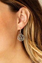 Load image into Gallery viewer, Paparazzi - To Coin A Phrase - Black Necklace