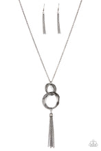 Load image into Gallery viewer, Paparazzi - Orbiting Splendor - Black Necklace