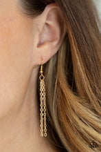 Load image into Gallery viewer, Paparazzi - Orbiting Splendor - Gold Necklace