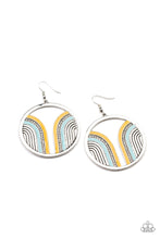 Load image into Gallery viewer, Paparazzi - Delightfully Deco - Multi Earrings