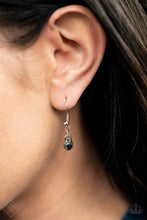 Load image into Gallery viewer, Paparazzi - Dizzy With Desire - Silver Necklace