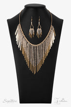 Load image into Gallery viewer, Paparazzi - The Amber Necklace