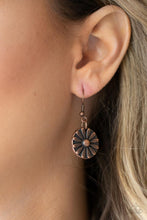 Load image into Gallery viewer, Paparazzi - Saguaro Garden - Copper Necklace