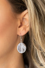 Load image into Gallery viewer, Paparazzi - Beach Day Demure - White Necklace