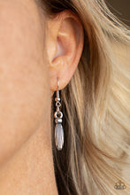 Load image into Gallery viewer, Paparazzi - Lunar Enchantment - Blue Necklace