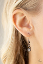 Load image into Gallery viewer, Paparazzi - I Pledge Allegiance to the Sparkle - Black Necklace