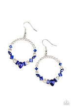 Load image into Gallery viewer, Paparazzi - Revolutionary Refinement - Blue Earring