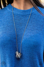 Load image into Gallery viewer, Paparazzi - Audacious Attitude - White Necklace