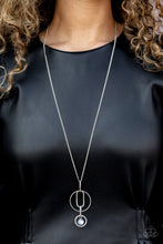 Load image into Gallery viewer, Paparazzi - Park Avenue Palace - White Necklace